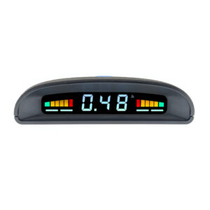 Ampire PSD400 LED-Display Funklautsprecher Heck-Einparkhilfe ohne GPS – Bild 7