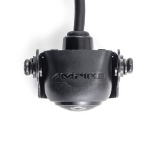 Ampire KCX602 Mini Rückfahrkamera CVBS universal 195° Weitwinkel IP69K – Bild 12