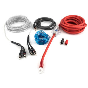 AMPIRE EPK20 Power-Kit 20mm² Verkabelung mit MIDI Sicherungshalter – Bild 4