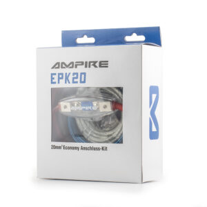 AMPIRE EPK20 Power-Kit 20mm² Verkabelung mit MIDI Sicherungshalter – Bild 5