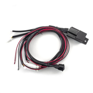 Ampire HEAT202-SPLIT Sitzheizung universell 12V 2-stufig mit Schalter – Bild 23