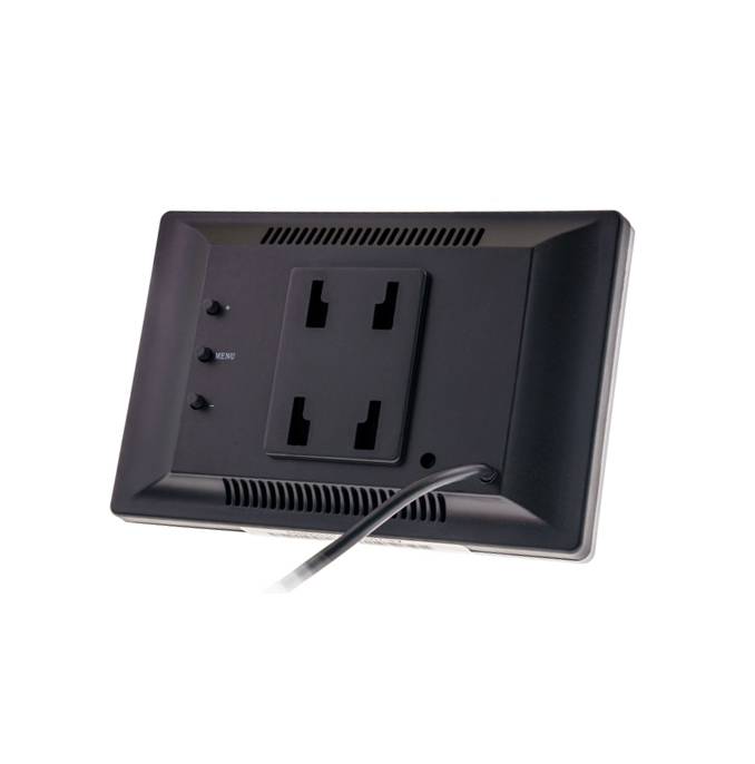 Ampire TFT-Monitor 5 Zoll Rückfahrkamera Universal 2 Videoeingänge AHD CVBS – Bild 12