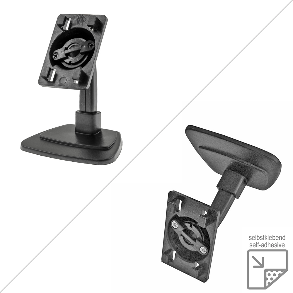 Ampire TFT-Monitor 5 Zoll Rückfahrkamera Universal 2 Videoeingänge AHD CVBS – Bild 13
