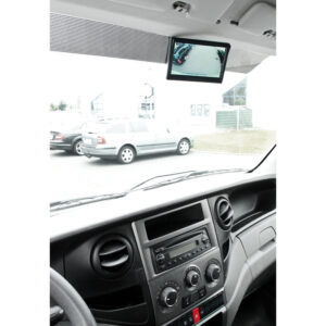 Ampire TFT-Monitor 5 Zoll Rückfahrkamera Universal 2 Videoeingänge AHD CVBS – Bild 18