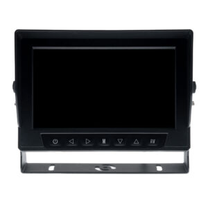 AMPIRE TFT-Monitor 7 Zoll Rückfahrkamera wasserdicht IP69 2 Videoeingänge AHD – Bild 10