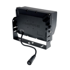 AMPIRE TFT-Monitor 7 Zoll Rückfahrkamera wasserdicht IP69 2 Videoeingänge AHD – Bild 12