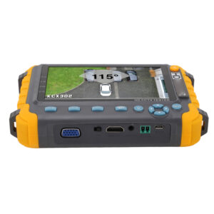 AMPIRE TM050 Test-Monitor 5 Zoll CVBS AHD HDMI VGA TVI CVI Eingänge – Bild 10