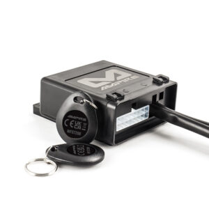 Ampire WFS200-24V Wegfahrsperre 24V für Fahrzeuge mit 2 RFID-Transpondern – Bild 6