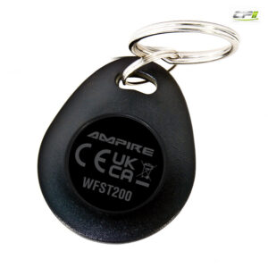 AMPIRE kontaktlose Wegfahrsperre 24 Volt, inkl. 2 RFID-Transpondern