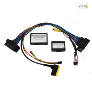 CAS Interface VW Werks-RFK HIGH an Nachrüst Head-Unit - PnP