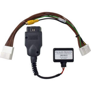 CAS OBD Rückfahrkamera Dongle für Renault, Fiat, Dacia, Opel mit Aktivator – Bild 3