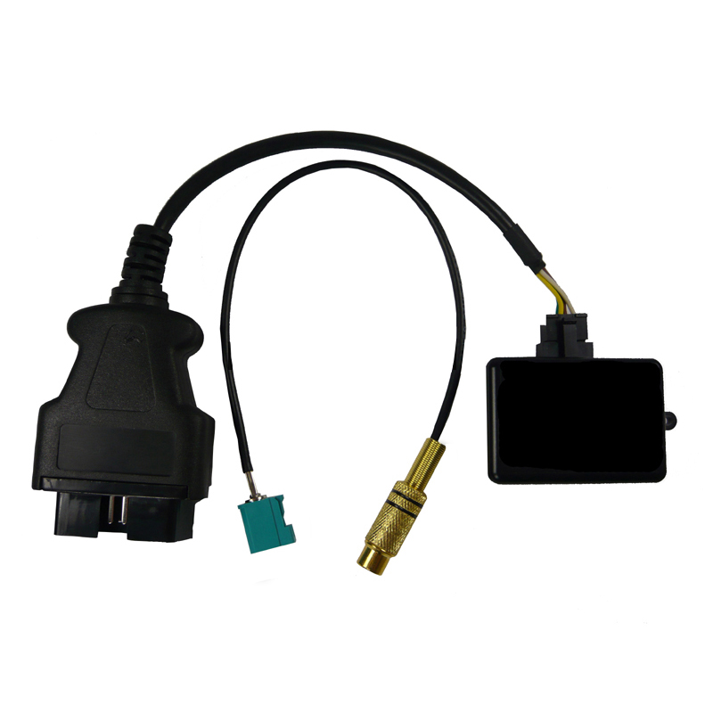 CAS OBD-A15-R-01 Rückfahrkamera Aktivator Mercedes Sprinter W906 VW Crafter – Bild 2