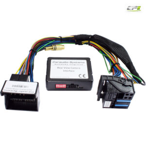 CAS Rückfahrkamera-Eingangskodierung + TV-Frei PORSCHE PCM3.0/3.1
