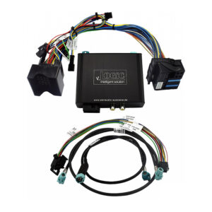 CAS V5-NTG46-PNP Kamera Interface MERCEDES Comand Online NTG4.5 Rückfahrkamera – Bild 3