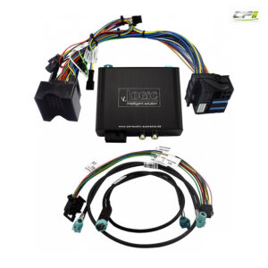 CAS V5 Kamera Interface für MERCEDES Comand Online NTG4.5, Audio20 NTG4.5