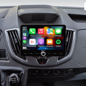 Android Autoradio Dynavin für Ford Transit 2014-2018 4/64 GB – D9-TS14 Plus Flex – C-04 CPII