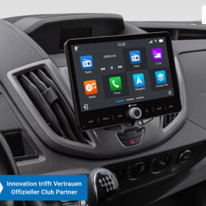 Android Autoradio Dynavin für Ford Transit 2014-2018 4/64 GB