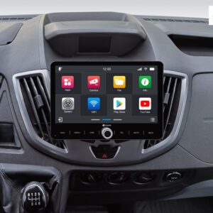 Android Autoradio Dynavin für Ford Transit 2014-2018 4/320 GB – D9-TS14 Plus – C-03 CPII
