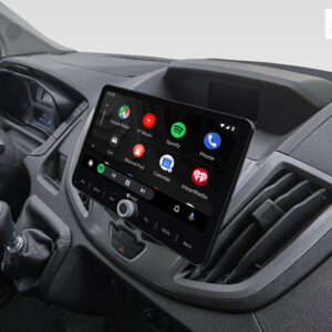 Android Autoradio Dynavin für Ford Transit 2014-2018 4/320 GB – D9-TS14 Plus – C-04 CPII
