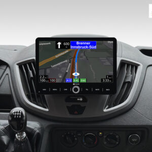 Android Autoradio Dynavin für Ford Transit 2014-2018 4/320 GB – D9-TS14 Plus – C-05 CPII