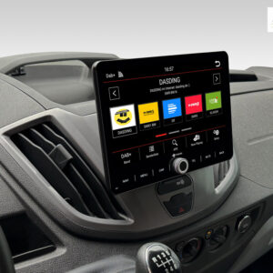 Android Autoradio Dynavin für Ford Transit 2014-2018 4/320 GB – D9-TS14 Plus – C-06 CPII