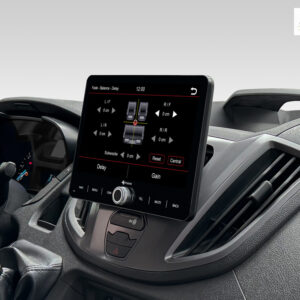 Android Autoradio Dynavin für Ford Transit 2014-2018 4/320 GB – D9-TS14 Plus – C-07 CPII