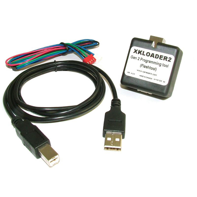 DIRECTED XKLOADER2 Programmierinterface Alarmanlagen CAN3901 CAN3903V DBALL – Bild 2