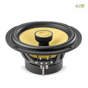 FOCAL EC 165 KE 2-Wege-Koaxial-Kit 16,5 cm K2 Power EVO – EC 165 KE-01 CPII
