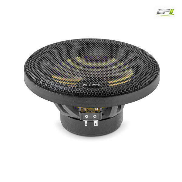 FOCAL ES 165 KE 2-Wege-Komponenten-Kit 16,5 cm K2 Power EVO – ES 165 KE-02 CPII