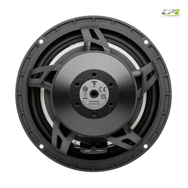 FOCAL ES 165 KE 2-Wege-Komponenten-Kit 16,5 cm K2 Power EVO – ES 165 KE-04 CPII