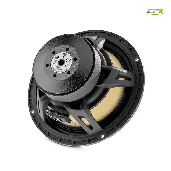 FOCAL ES 165 KE 2-Wege-Komponenten-Kit 16,5 cm K2 Power EVO – ES 165 KE-05 CPII
