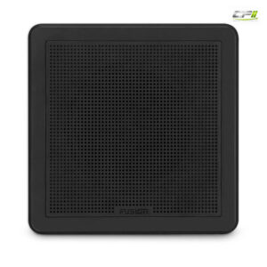 FUSION® Lautsprecher FM-Serie, schwarz, 20cm, 7.7", quadratisch