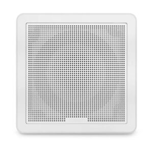Fusion FM-F65SW Lautsprecher 6,5" quadratisch Marine IP65 120W Spitzenleistung – Bild 6