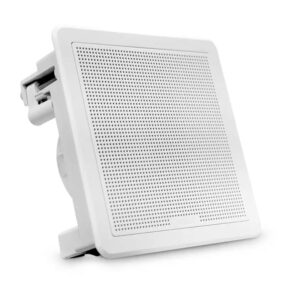 Fusion FM-F65SW Lautsprecher 6,5" quadratisch Marine IP65 120W Spitzenleistung – Bild 7