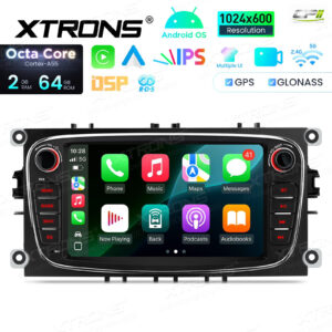 Android Autoradio Xtrons für Ford 2/64 GB – IDS70FSFBL-03 CPII