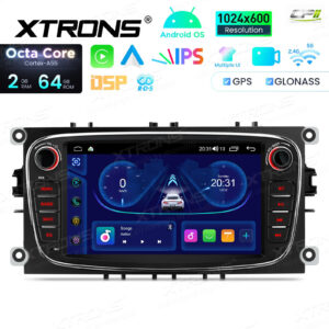 Android Autoradio Xtrons für Ford 2/64 GB