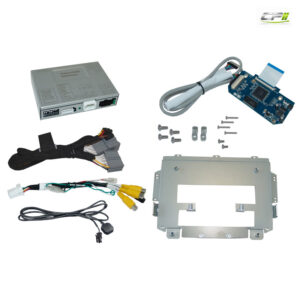 NAVLINKZ Front/Rückfahrkamera-Eingang (kein Ton) für Opel 1-teilige R4.0