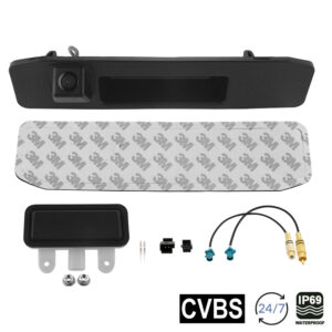 NAVLINKZ Griffleisten-Kamera Mercedes Vito W447 mit OEM Kamera