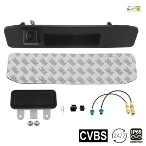 NAVLINKZ Griffleisten-Kamera Mercedes Vito W447 mit OEM Kamera
