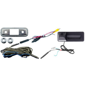 NAVLINKZ VSC-AU17H Griffleisten-Kamera Audi Skoda VW 2012-2015 Rückfahrkamera – Bild 5