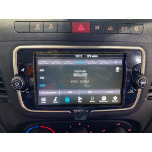 NAVLINKZ RLA-UCON7-IVE RFK Eingang Iveco Daily Hi-Connect Fiat Daiichi Cinch – Bild 5