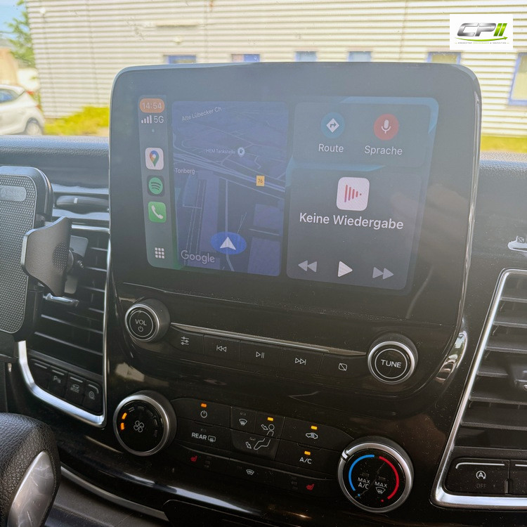 NAVLINKZ Rückfahrkamera-Eingang (kein Ton) für Ford Sony Sync3