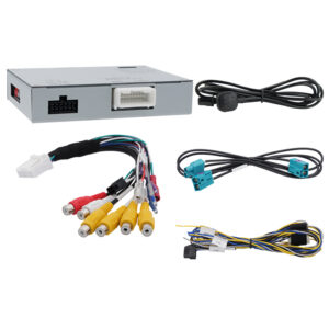 NAVLINKZ HDA-MBN6 Video-Einspeiser Mercedes MBUX 7"/10,25" – Bild 4