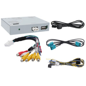NAVLINKZ HDA-MBN6 Video-Einspeiser Mercedes MBUX 7"/10,25" – Bild 6