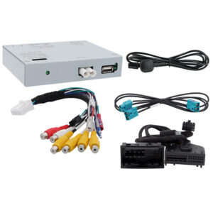 NAVLINKZ HDA-MBMC Video-Einspeiser Actros5/Arocs MC 31P Automatische – Bild 4