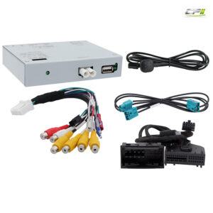 NAVLINKZ Video-Einspeiser AHD/CVBS passend Actros5/Arocs MC 31P