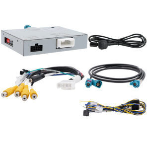 NAVLINKZ HDA-NAC12 Video-Einspeiser PSA NAC/RCC/IVI Automatische – Bild 4