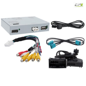 NAVLINKZ Video-Einspeiser AHD/FBAS/HDMI passend Actros5/Arocs MC 31P