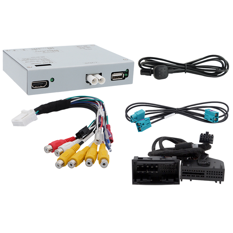 NAVLINKZ HDV-MBMC Video-Einspeiser Actros5/Arocs MC 31P Automatische – Bild 3