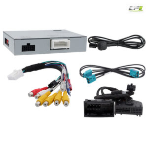 NAVLINKZ Video-Einspeiser AHD/FBAS/HDMI passend Actros5/Arocs MC 31P